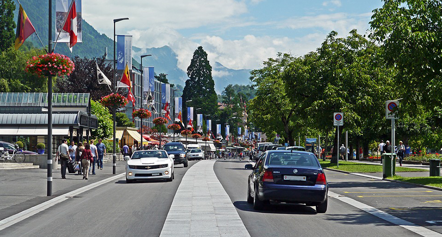 Interlaken With First Class Private Luxury Transport