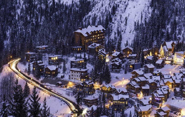 Una guía completa de Courchevel