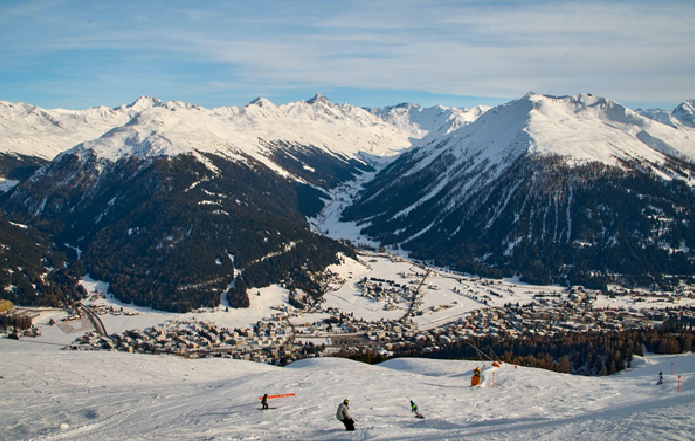 Principales atracciones y cosas para hacer en Davos