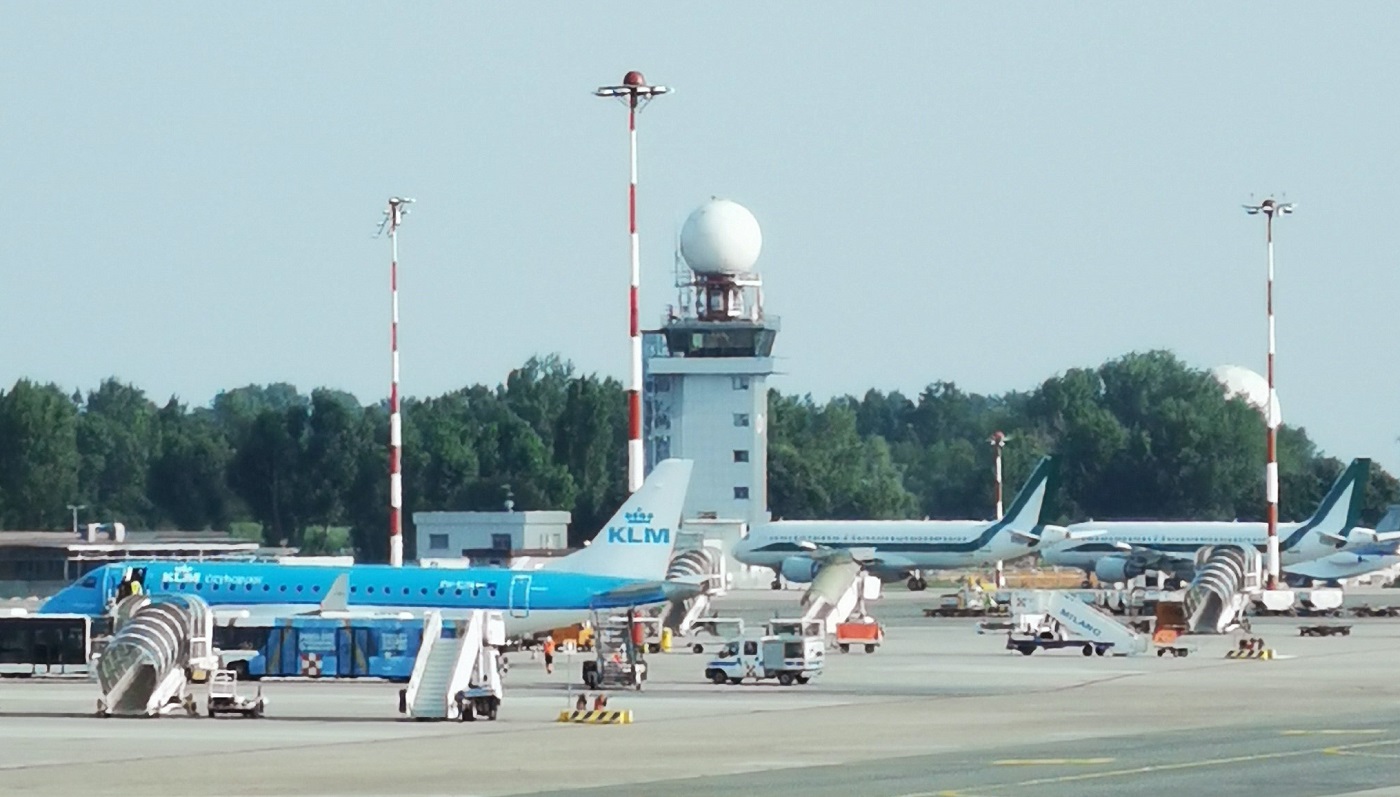 4 cosas que hacer durante tu escala en el aeropuerto de Milán Linate