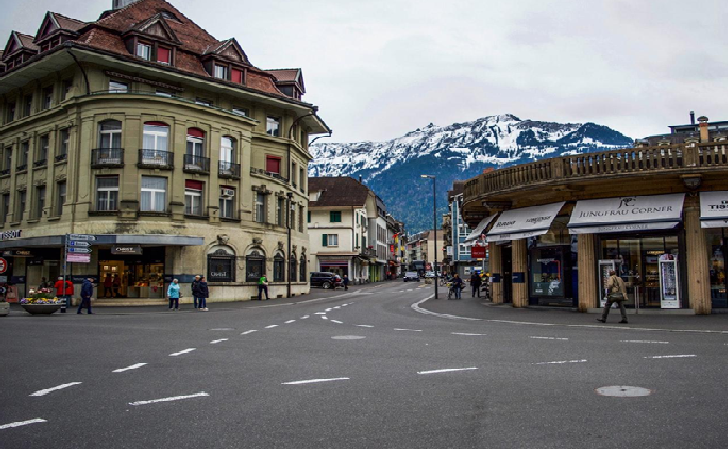 Cosas interesantes que hacer al visitar Interlaken