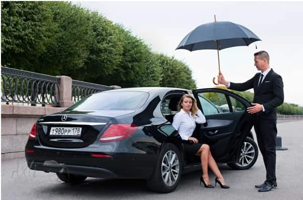 London Chauffeur Service: Luxury Transportation At Your Fingertips