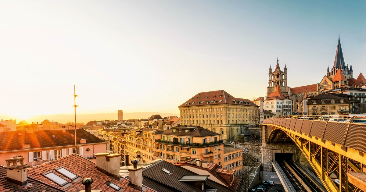 Una breve guía de Lausana, Suiza: los mejores lugares turísticos y cosas para hacer