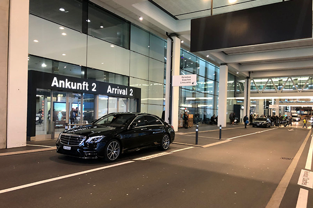 How Much To Hire A Limousine Service Zurich Airport?