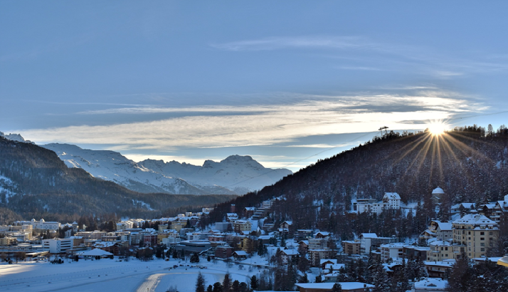 Cómo pasar el fin de semana en St. Moritz