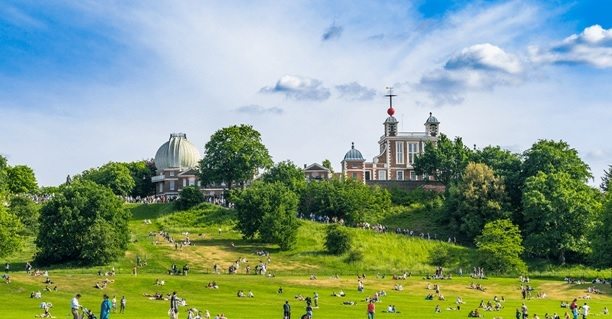8 dei posti per picnic più belli di Londra con London Chauffeur Service